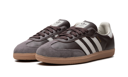 Adidas Samba OG 'Brown Putty Grey'